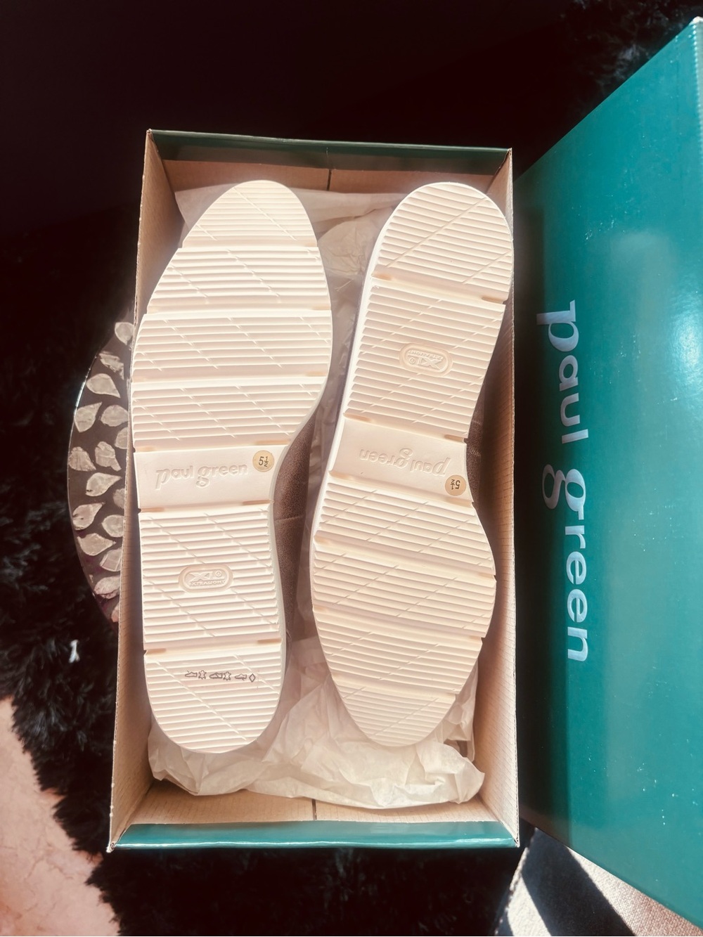 Paul green slip on loafers - Picture 6 of 10